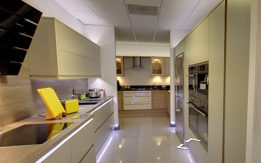 Virtual Kitchen Showroom