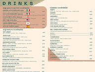 Acre Bengaluru menu 7