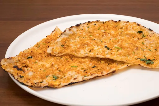 Chatpata Naan