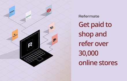 Refermate Anywhere small promo image