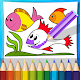 Coloring Pages Drawing For Kids