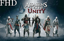 Assassins Creed: Unity Game HD Wallpapers. small promo image