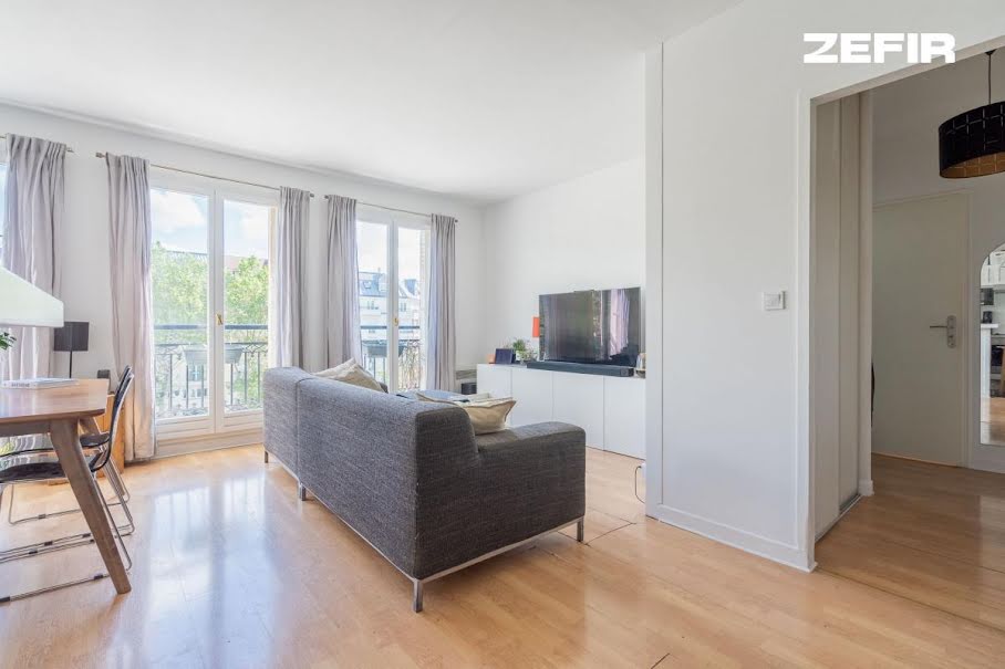 Vente appartement 2 pièces 48 m² à Saint-Maurice (94410), 339 000 €
