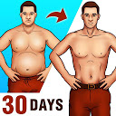 Lose Belly Fat for Men - Lose Weight in 3 1.0 APK ダウンロード