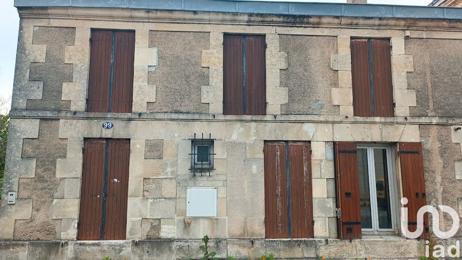 Vente maison 7 pièces 148 m² à Montendre (17130), 171 000 €