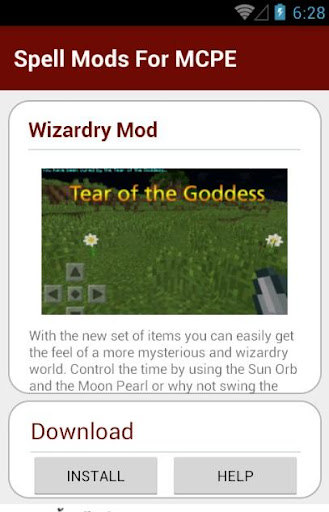 免費下載娛樂APP|Spell Mods For MCPE app開箱文|APP開箱王