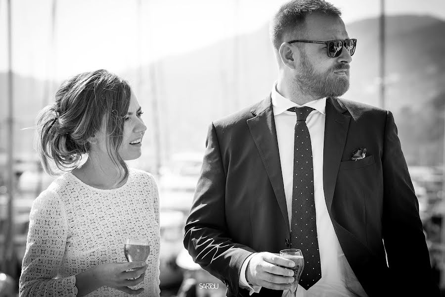 Photographe de mariage Arturo Barrón (sartou). Photo du 31 mars 2019