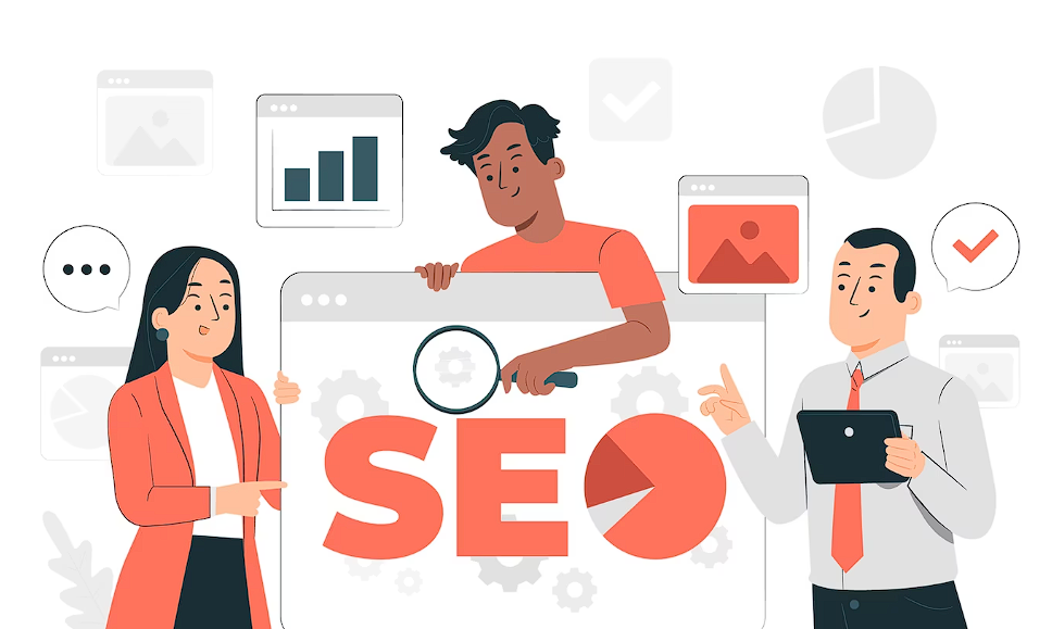 SEO Agency