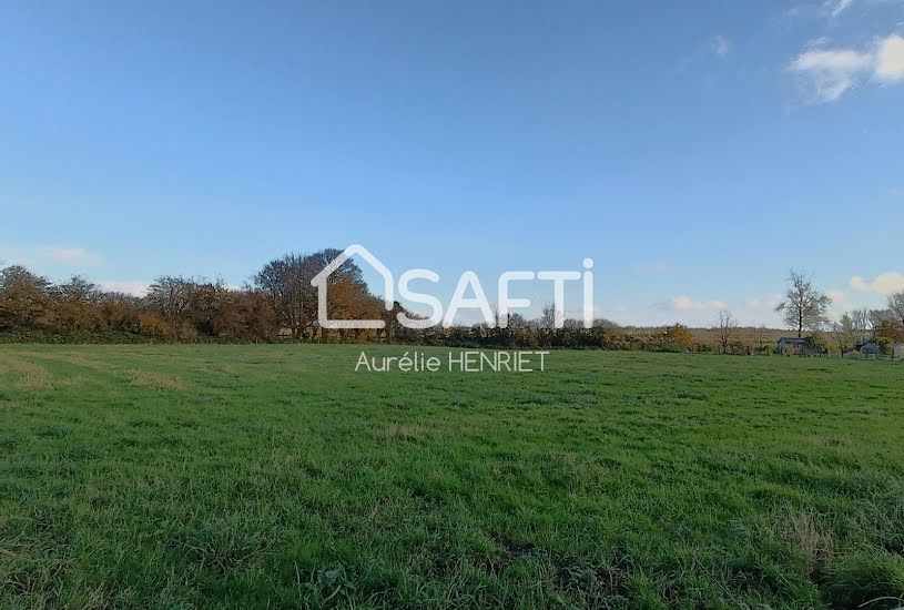  Vente Terrain à bâtir - 2 445m² à Lisbourg (62134) 