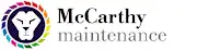 McCarthy Maintenance Logo