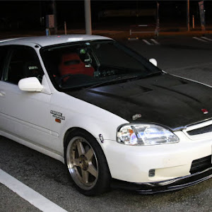 シビックタイプR EK9