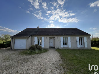 maison à Vergigny (89)