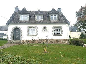 maison à Châteauneuf-du-Faou (29)