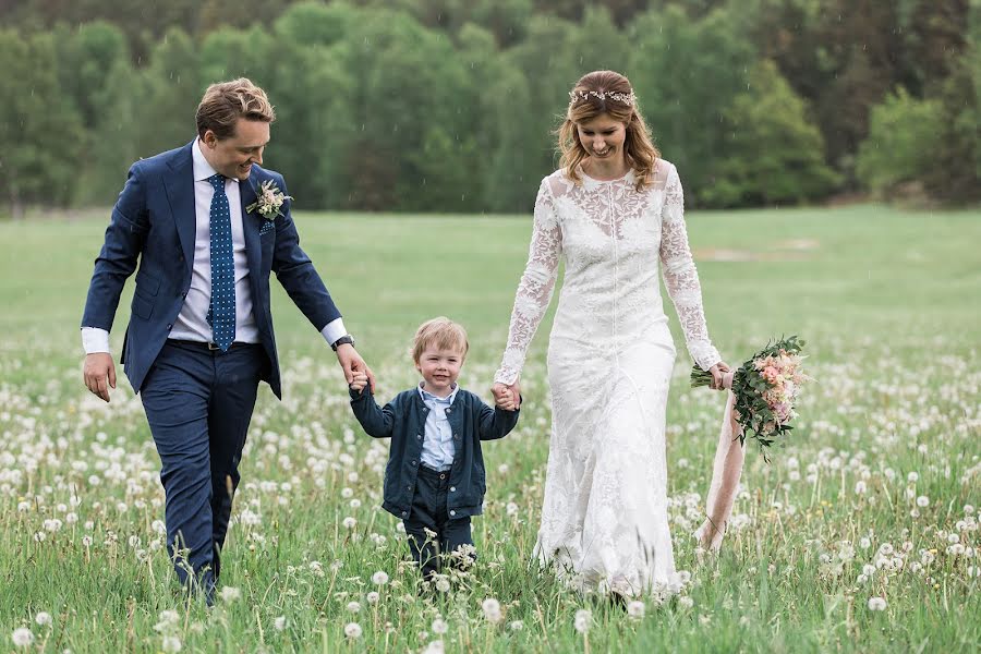 Bryllupsfotograf Anette Bruzan (bruzan). Bilde av 30 juni 2017