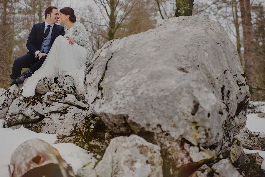 Fotografo di matrimoni Monika Zaldo (zaldo). Foto del 28 marzo 2016