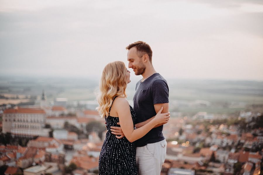 Wedding photographer Káťa Barvířová (opuntiaphoto). Photo of 11 June 2018