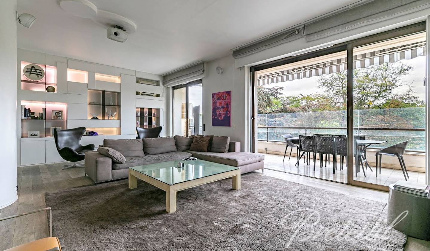 Appartement avec terrasse Neuilly-sur-Seine