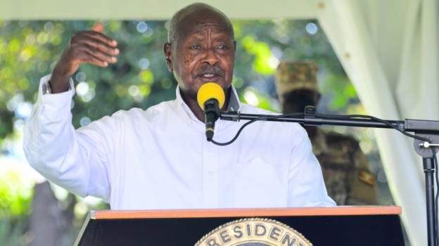 Museveni takes 'forced leave' after contracting Covid-19