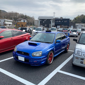 インプレッサ WRX STI