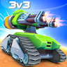 Tanks a Lot - 3v3 Battle Arena icon