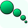 Dot Jump icon