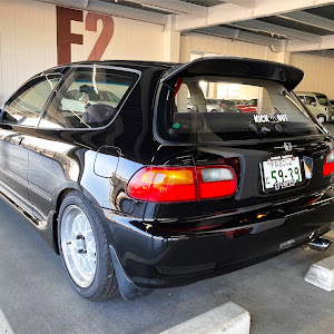 シビック EG6