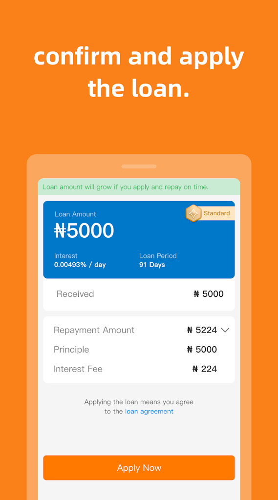 ForNaira Apk Download - com.finance.fornaira APK free