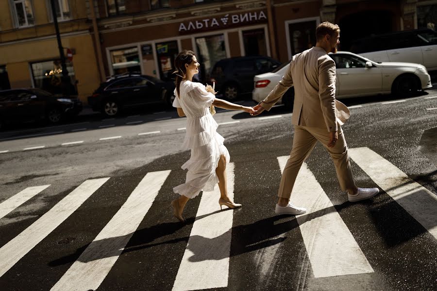 結婚式の写真家Ivan Proskurin (vankou)。2020 9月4日の写真