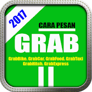 How to Book Grab 2017 1.0 Icon