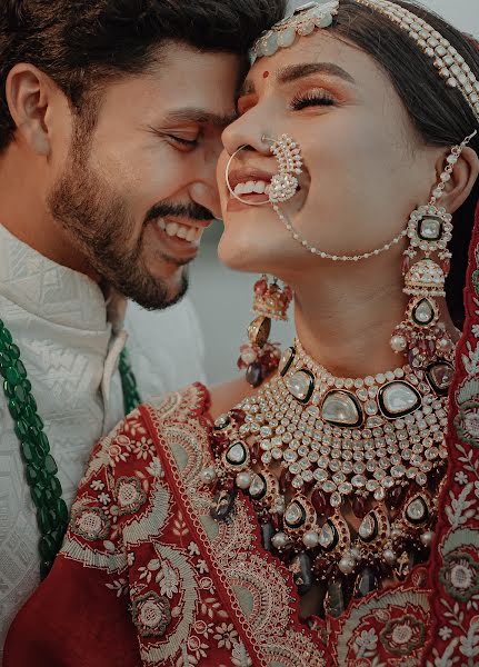 शादी का फोटोग्राफर Manish Rajput (manishrajput23)। अक्तूबर 4 2021 का फोटो