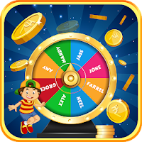 Lucky Spin Wheel Game - Free Spin and Win 2020