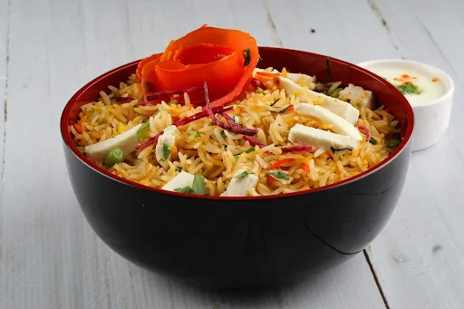 Vegetable Biryani