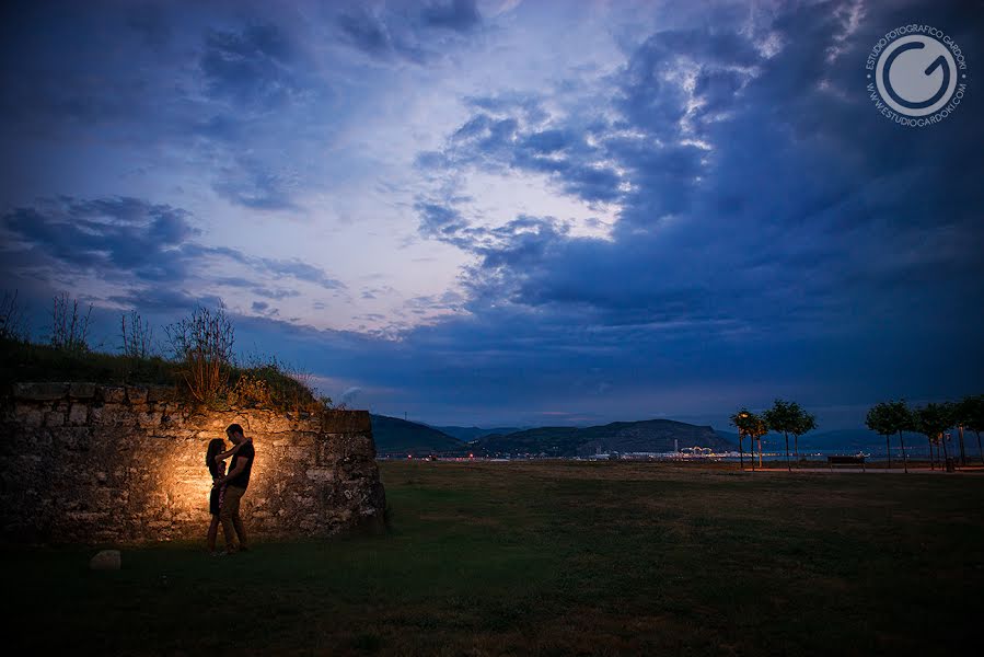 Fotógrafo de casamento Sergio Gardoki (sergiogardoki). Foto de 24 de julho 2015