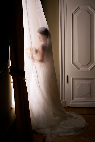 結婚式の写真家Anna Zhukova (annazhukova)。2015 3月12日の写真