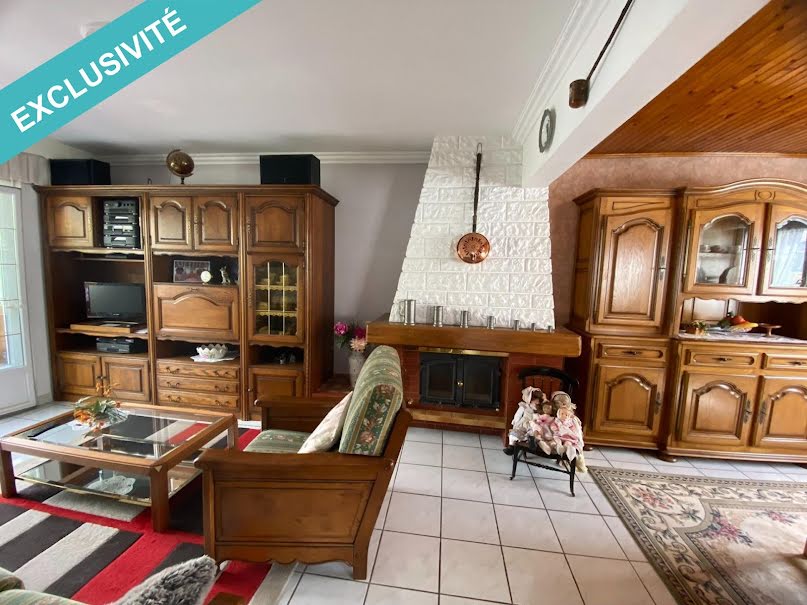 Vente maison 5 pièces 105 m² à Dombasle-sur-Meurthe (54110), 200 000 €