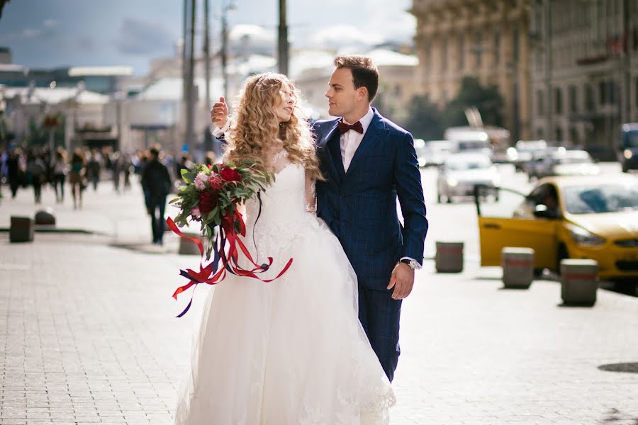 Photographe de mariage Darya Alekseeva (swfilms). Photo du 27 décembre 2015