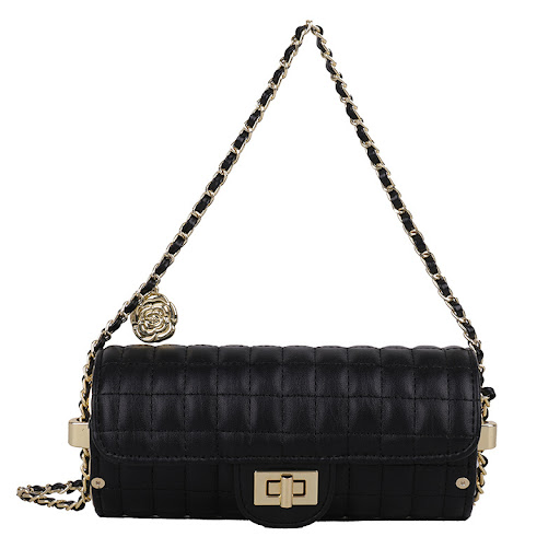 Title 2, Plaid Texture Small Bag for Women with Rhombus ...