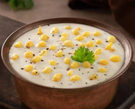 Boondi Raita [250 Ml]