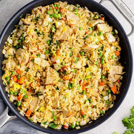 Chicken Fried Rice