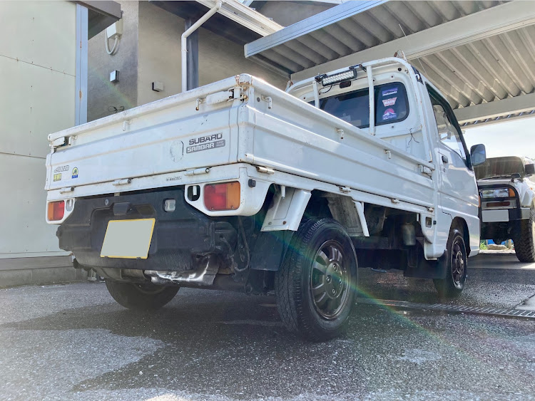 サンバートラックのSCM435a.k.aあーやんさんが投稿したカスタム事例の投稿画像9枚目