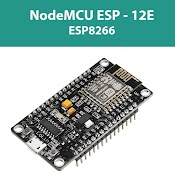 Nodemcu V3 Ch340 - Kit Rf Thu Phát Wifi Esp8266 - Esp - 12E - Esp - 12F