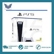 [Mã 1212Elsale10 Giảm 5% Đơn 3Tr] Máy Playstation 5/Ps5