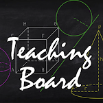 Cover Image of Скачать Teaching Board 1.7.3 APK