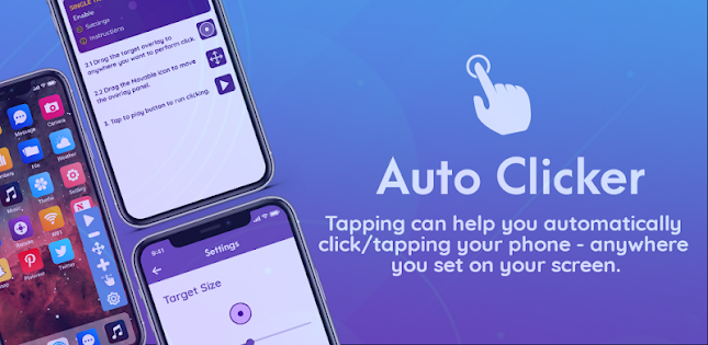 AutoClicker - Automatic Tapper on the App Store