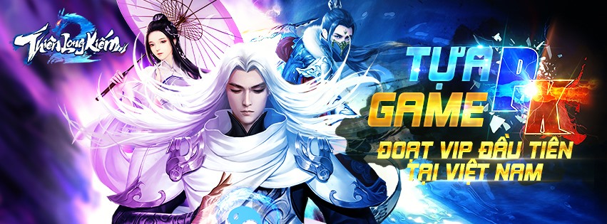 Thiên Long Kiếm 2 Game Mobile Cho Dân Chơi Thích Pk Cực Mạnh - 360Auto