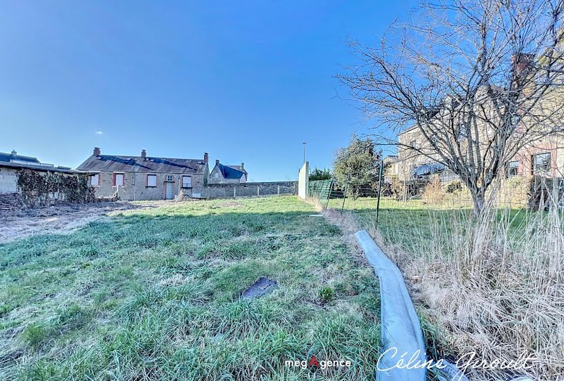  Vente Terrain à bâtir - 244m² à Avranches (50300) 