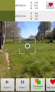 Free Download LiveColor, Camera Color Picker APK