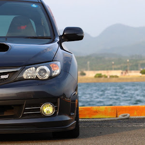 インプレッサ WRX STI GRB