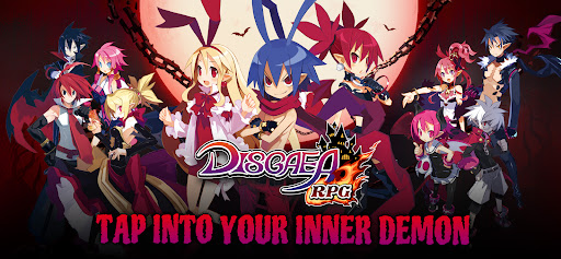 DISGAEA RPG