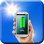 Solar battery Prank Chargerr Apk